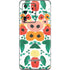 Bouffants and Broken Hearts Geometric Flowers Galaxy S20 Ultra 5G Skin