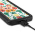 Bouffants and Broken Hearts Geometric Flowers Galaxy S20 Waterproof Case