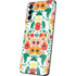 Bouffants and Broken Hearts Geometric Flowers Galaxy S21 5G Skin