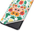 Bouffants and Broken Hearts Geometric Flowers Galaxy S21 5G Skin