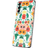 Bouffants and Broken Hearts Geometric Flowers Galaxy S21 Plus 5G Skin