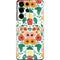 Bouffants and Broken Hearts Geometric Flowers Galaxy S21 Ultra 5G Skin