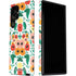 Bouffants and Broken Hearts Geometric Flowers Galaxy S22 Ultra Pro Case