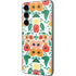 Bouffants and Broken Hearts Geometric Flowers Galaxy S23 FE Skin
