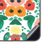 Bouffants and Broken Hearts Geometric Flowers Galaxy S23 FE Skin