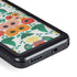 Bouffants and Broken Hearts Geometric Flowers Galaxy S23 Waterproof Case