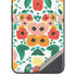 Bouffants and Broken Hearts Geometric Flowers Google Pixel 4a 5G Skin