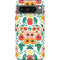 Bouffants and Broken Hearts Geometric Flowers Google Pixel 8 Pro Impact Case
