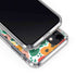 Bouffants and Broken Hearts Geometric Flowers iPhone 11 Clear Case