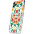 Bouffants and Broken Hearts Geometric Flowers iPhone 11 Pro Max Skin
