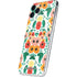 Bouffants and Broken Hearts Geometric Flowers iPhone 11 Pro Skin