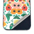 Bouffants and Broken Hearts Geometric Flowers iPhone 12 Mini Skin
