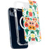 Bouffants and Broken Hearts Geometric Flowers iPhone 13 MagSafe Case