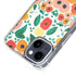 Bouffants and Broken Hearts Geometric Flowers iPhone 13 MagSafe Case