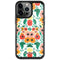 Bouffants and Broken Hearts Geometric Flowers iPhone 13 Pro Cargo Case