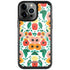 Bouffants and Broken Hearts Geometric Flowers iPhone 13 Pro Cargo Case