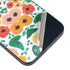 Bouffants and Broken Hearts Geometric Flowers iPhone 15 Plus Skin