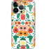 Bouffants and Broken Hearts Geometric Flowers iPhone 15 Pro Skin