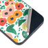 Bouffants and Broken Hearts Geometric Flowers iPhone 14 Skin