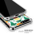 Bouffants and Broken Hearts Geometric Flowers iPhone 7/8 Plus Clear Case