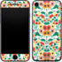 Bouffants and Broken Hearts Geometric Flowers iPhone SE (2nd & 3rd Gen) Skin