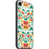 Bouffants and Broken Hearts Geometric Flowers iPhone SE (2nd & 3rd Gen) Skin