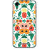 Bouffants and Broken Hearts Geometric Flowers iPhone XR Skin