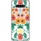 Bouffants and Broken Hearts Geometric Flowers LG Stylo 6 Clear Case