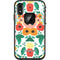 Bouffants and Broken Hearts Geometric Flowers LifeProof Fre iPhone Skin