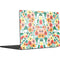 Bouffants and Broken Hearts Geometric Flowers MacBook Air 15 in (2023) Skin