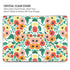 Bouffants and Broken Hearts Geometric Flowers MacBook Air 15in (2023-2025) Case plus Skin