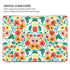 Bouffants and Broken Hearts Geometric Flowers MacBook Pro 16in (2019-20) Case plus Skin