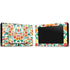 Bouffants and Broken Hearts Geometric Flowers Nintendo Switch Bundle Skin