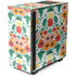 Bouffants and Broken Hearts Geometric Flowers NZXT H510 Compact ATX Mid-Tower Case Skin