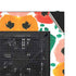 Bouffants and Broken Hearts Geometric Flowers NZXT H510 Compact ATX Mid-Tower Case Skin
