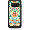 Bouffants and Broken Hearts Geometric Flowers Otterbox Commuter Galaxy Skin