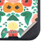Bouffants and Broken Hearts Geometric Flowers Otterbox Defender iPhone Skin