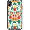 Bouffants and Broken Hearts Geometric Flowers Otterbox Symmetry iPhone Skin