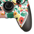Bouffants and Broken Hearts Geometric Flowers PlayStation Scuf Vantage 2 Controller Skin