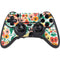 Bouffants and Broken Hearts Geometric Flowers PS4/PC SCUF Impact Controller Skin