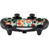 Bouffants and Broken Hearts Geometric Flowers PS4/PC SCUF Impact Controller Skin