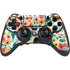 Bouffants and Broken Hearts Geometric Flowers PS4/PC SCUF Impact Controller Skin