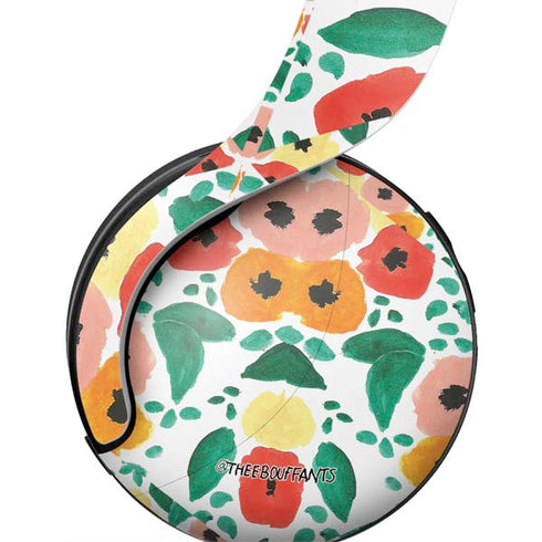 Bouffants and Broken Hearts Geometric Flowers PULSE 3D Wireless Headset for PS5 Skin