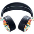 Bouffants and Broken Hearts Geometric Flowers PULSE 3D Wireless Headset for PS5 Skin