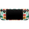 Bouffants and Broken Hearts Geometric Flowers Steam Deck Handheld Gaming Computer Skin