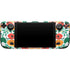 Bouffants and Broken Hearts Geometric Flowers Steam Deck Handheld Gaming Computer Skin
