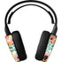 Bouffants and Broken Hearts Geometric Flowers SteelSeries Arctis 5 Skin