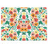 Bouffants and Broken Hearts Geometric Flowers Surface Laptop 3 13.5in Skin