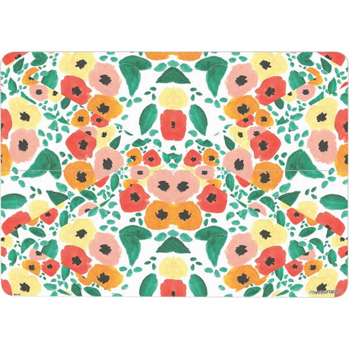 Bouffants and Broken Hearts Geometric Flowers Surface Laptop Studio Skin