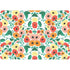 Bouffants and Broken Hearts Geometric Flowers Surface Laptop Studio Skin